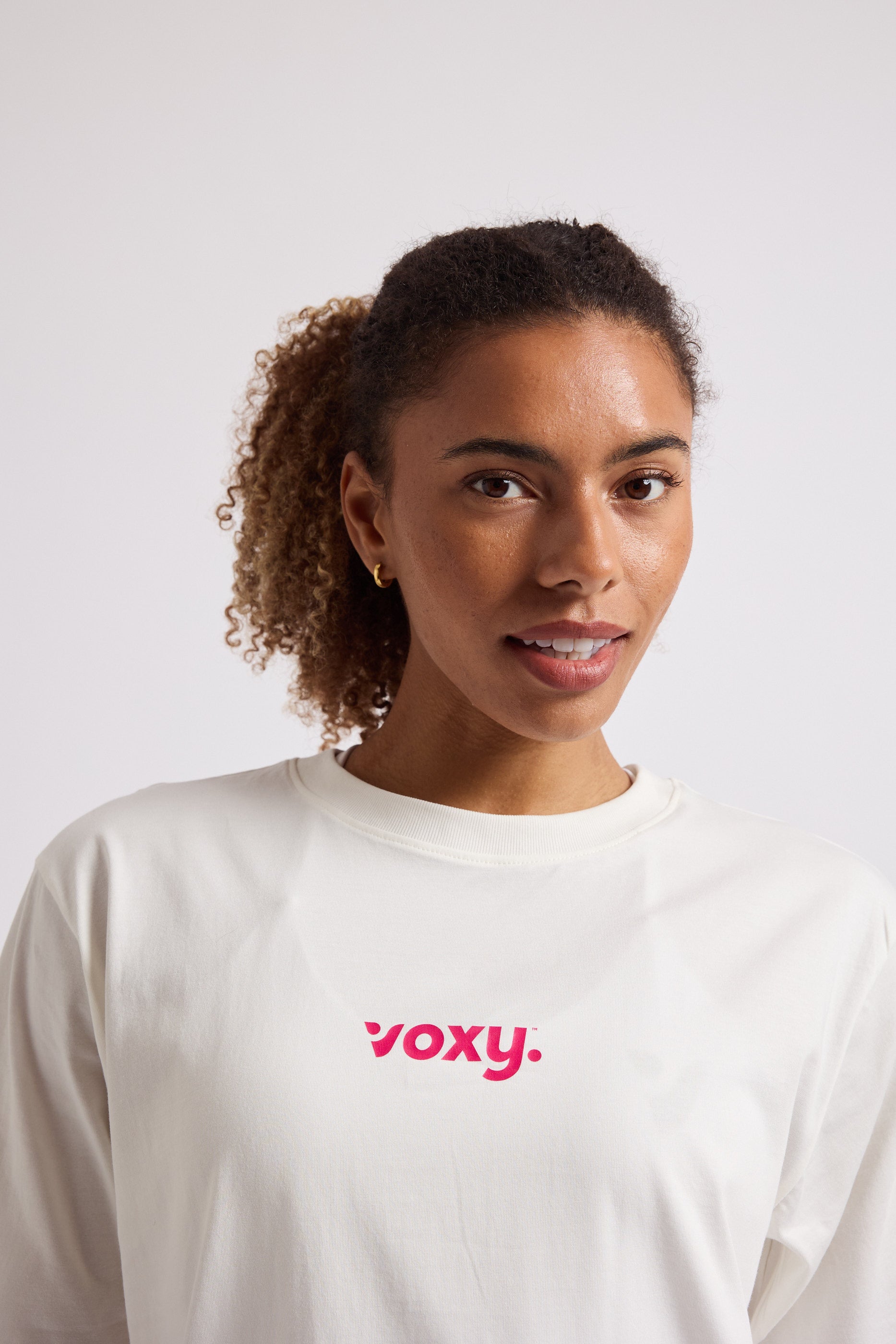 Donuts 'n' Deadlifts Oversized Graphic T-Shirt - Comfortable Cotton Tee for Gym, Workout & Casual Wear
