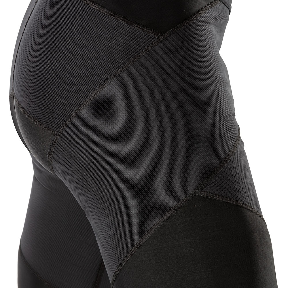 Super Cross Compression Shorts with Hip Spica Support - High Performance Athletic Underwear for Running, Cycling & Workouts