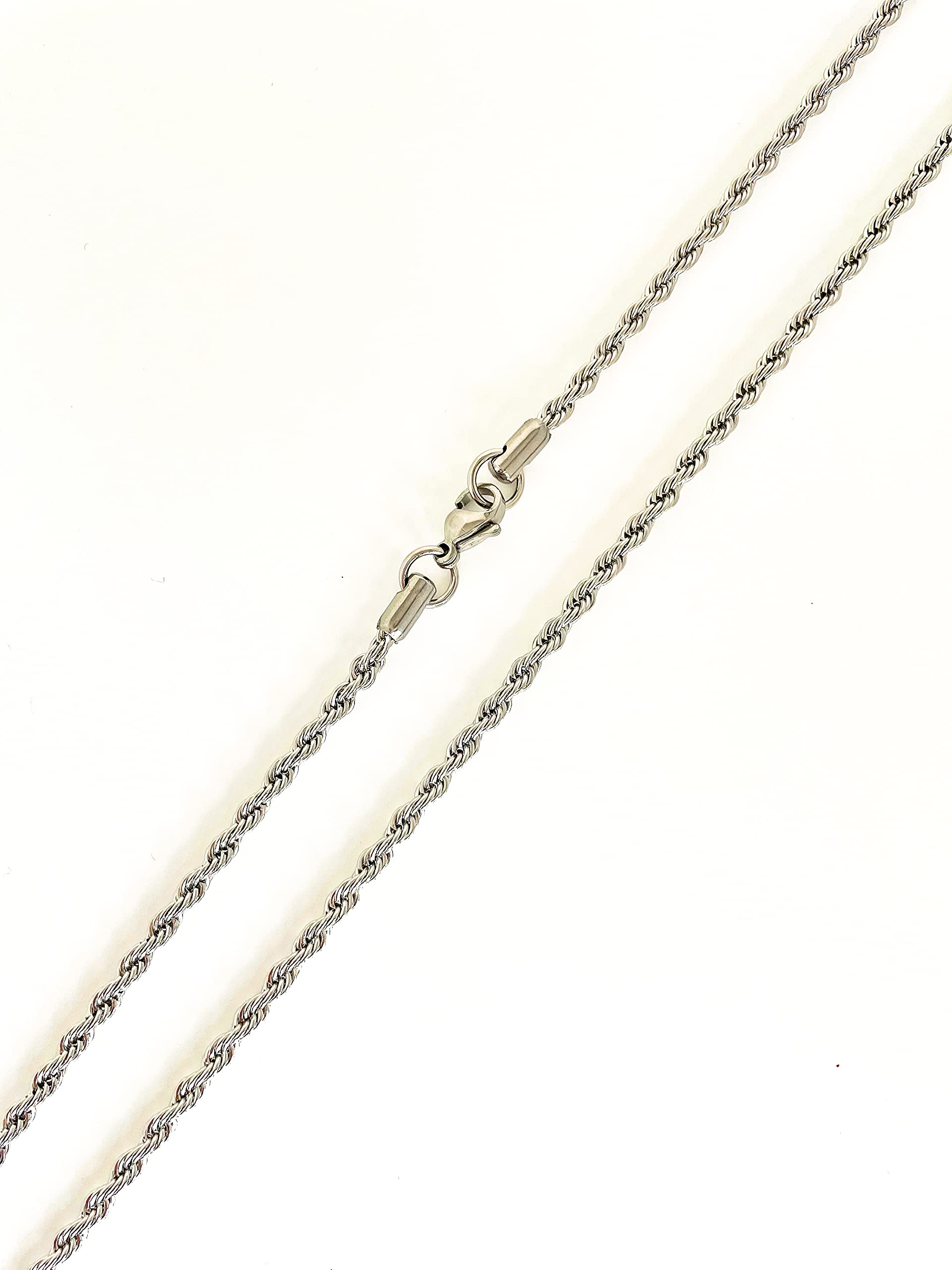 Men's Viking Pendant Necklace - Norse Raven Skull & Aegishjalmur Helm of Awe Stainless Steel Necklace for Men | Viking Jewelry, Gothic Fashion Accessory, Perfect for LARP, Cosplay and Medieval Reenactment