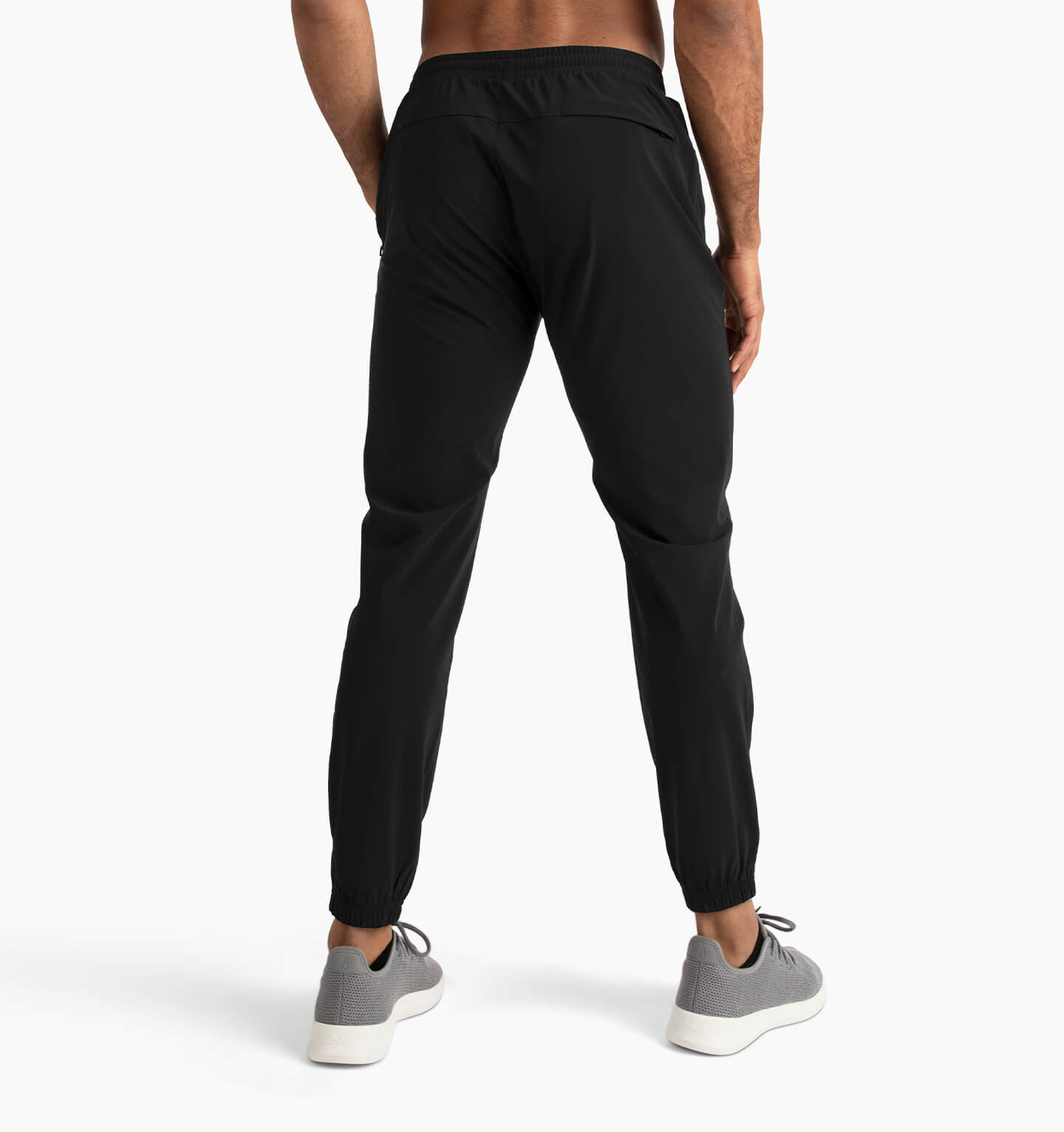 UNRL In Flex Jogger III - Premium Men's Athletic Joggers with Stretch Fabric for Running, Gym & Lounge Wear - Comfortable Workout Pants for Active Lifestyle