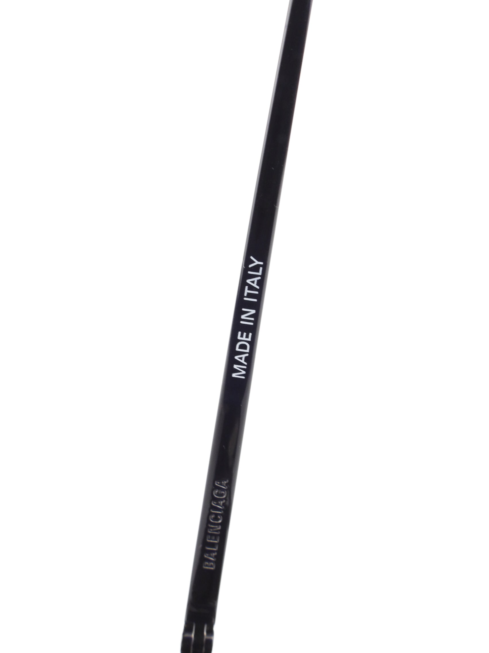 Balenciaga Black Metal Frame BB Logo Shield 2.0 Sunglasses for Women & Men - Luxury Designer Shades for Fashion, Travel & Outdoor Activities