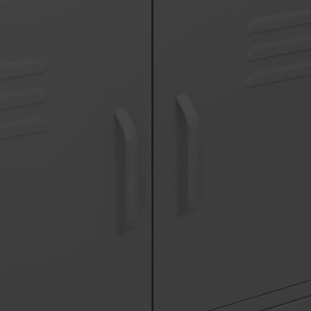 Metal Storage Cabinet 31.5