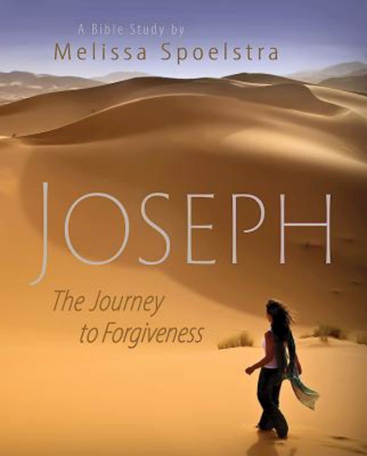 Joseph - Women's Bible Study Participant Book: The Journey to Forgiveness - Christian Devotional Guide for Small Groups & Personal Reflection