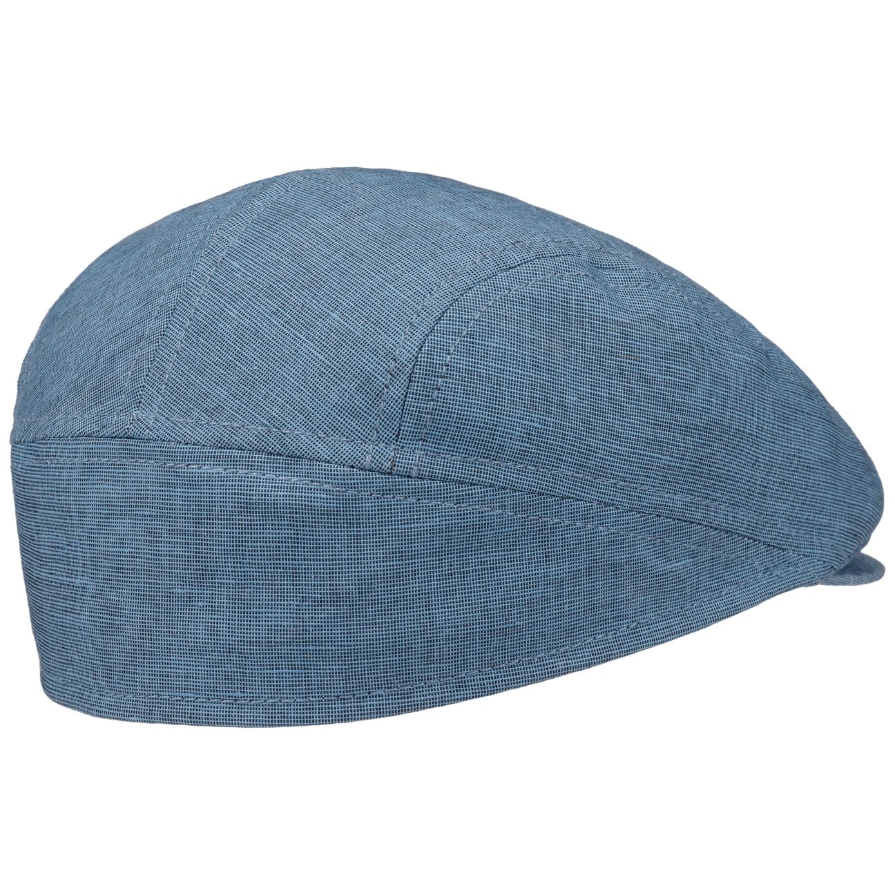 Mayser Delian UV Protection Flat Cap for Men & Women - Sun Hat for Outdoor Activities, Golf, Hiking, and Travel