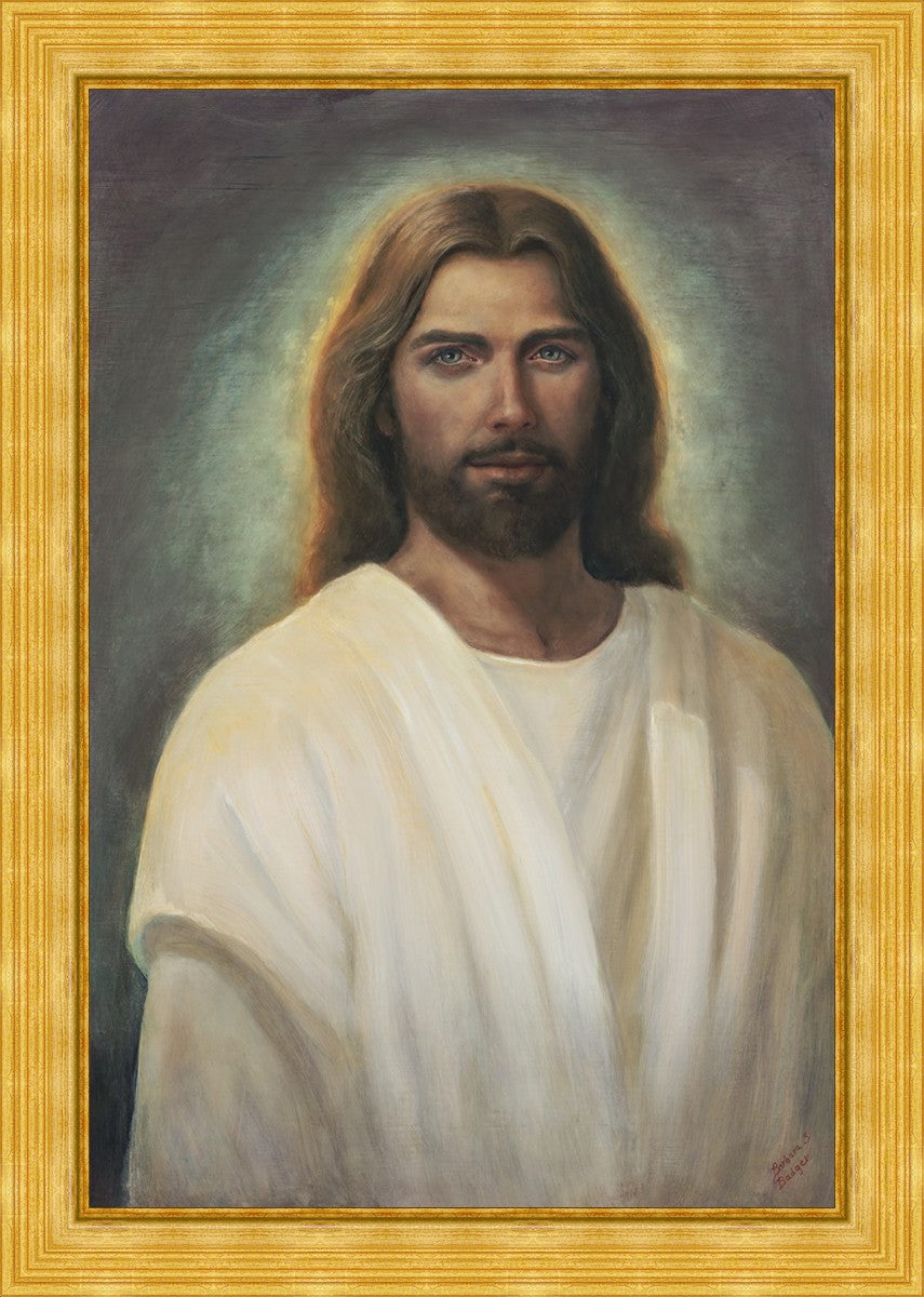 Always Remember Him Large Wall Art - Inspirational Christian Home Decor for Living Room, Bedroom & Office - Perfect Gift for Faith & Family