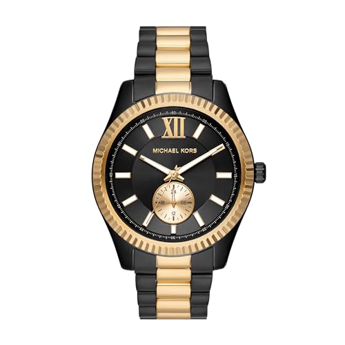 Black & Gold Multifunction