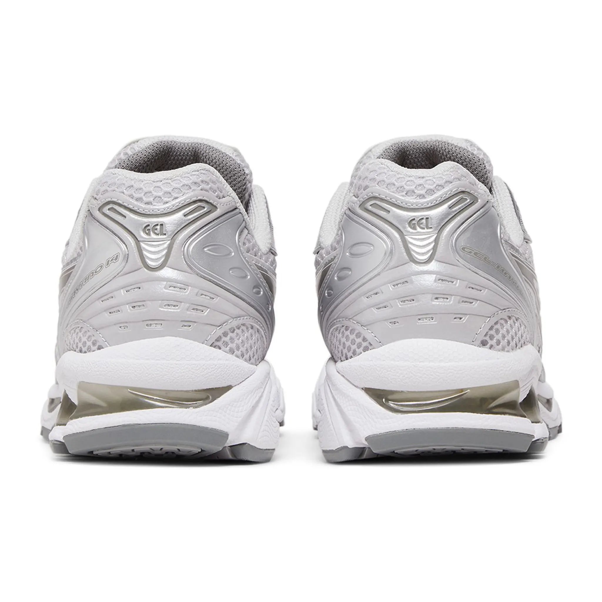 ASICS Gel Kayano 14 Women's Running Shoes - Cloud Clay Grey | Lightweight Cushioned Sneakers for Jogging, Gym Workouts & Everyday Wear