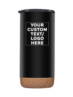 - Custom – Black