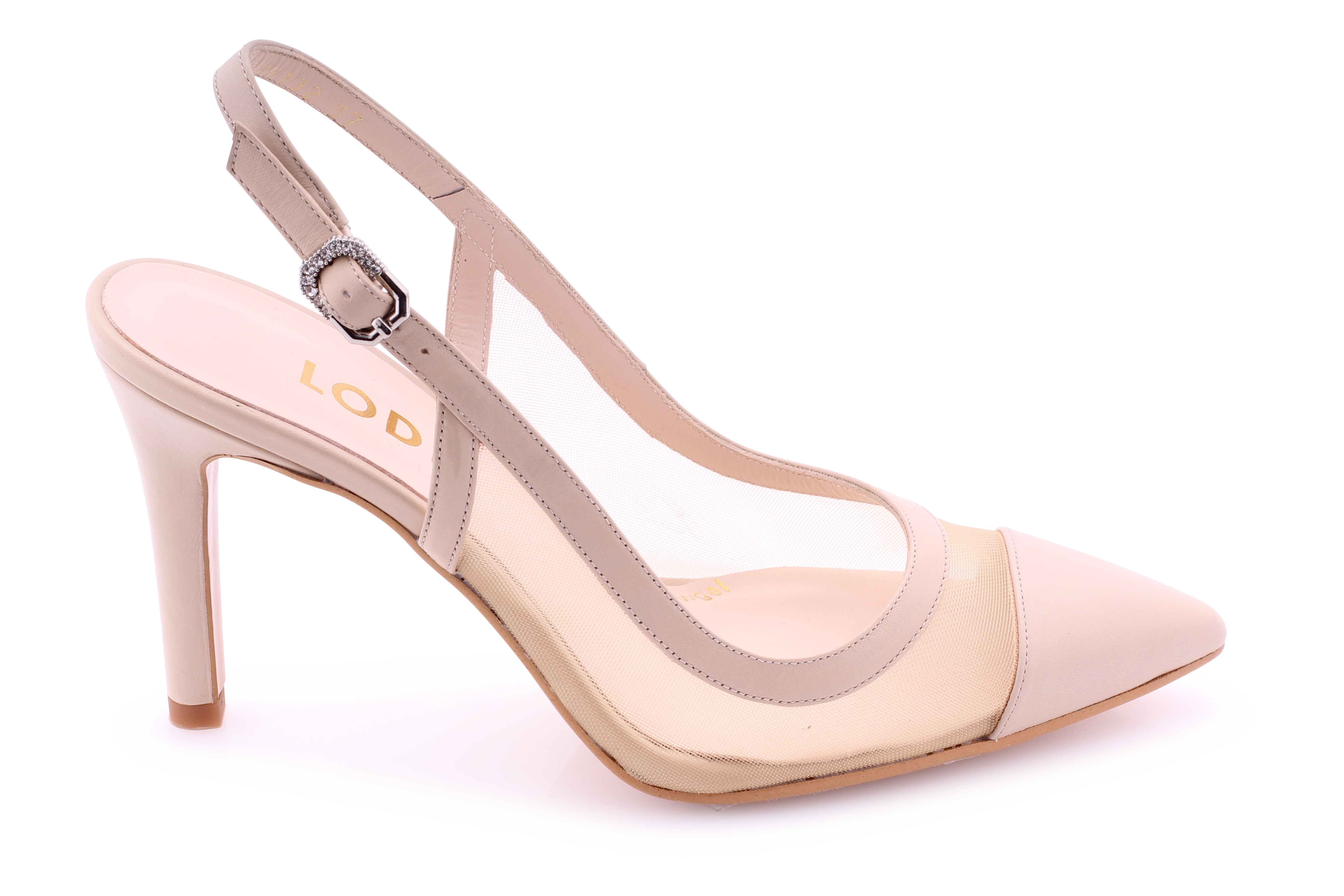 Nude Leather
