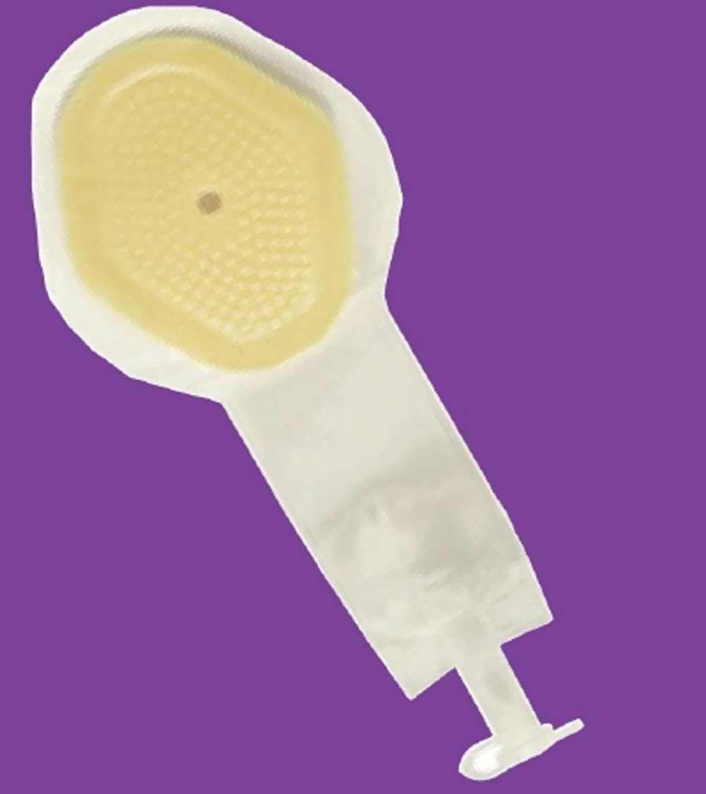Convatec Eakin Fistula and Wound Pouch - 10 Pack (839267BX) | Secure & Comfortable Ostomy Care for Post-Surgery Recovery & Daily Use