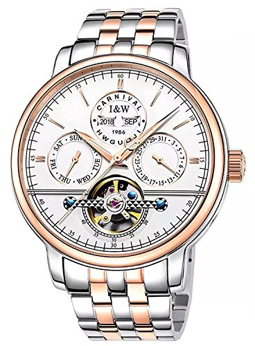 Rose Gold White-S