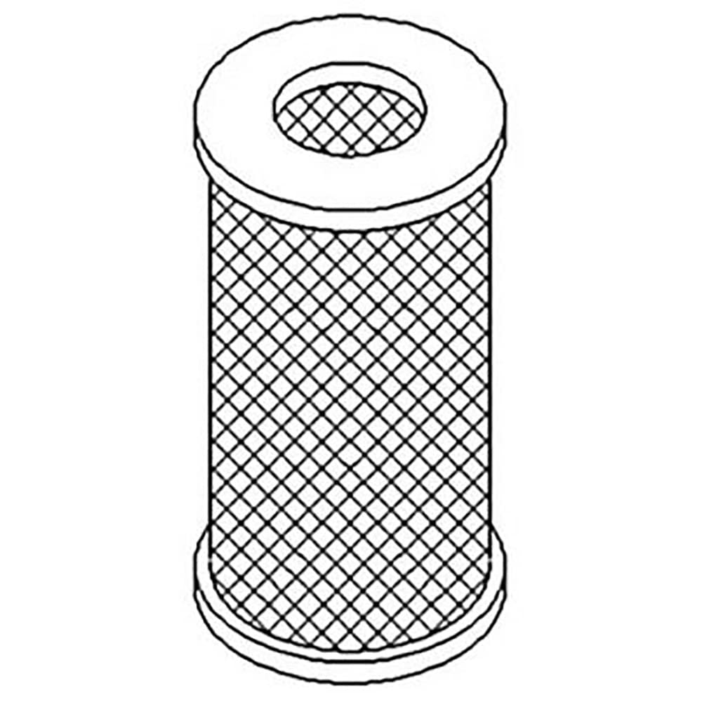 RAParts S.76870 Air Filter Inner AF25360 Replacement for Massey Ferguson Tractors - Improve Engine Performance & Airflow for Farming & Landscaping