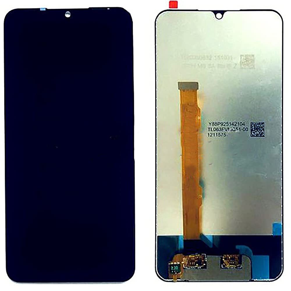 Original Title: JINDAO LCD Touch Screen Digitizer Assembly fit for Vivo Y97 / Y1813A/ V11 Mobile Phone Replacement LCD Display Screen Panel Repair Parts Tools The Phone Display    Optimized Title: JINDAO LCD Touch Screen Digitizer Assembly Replacement for Vivo Y97 / Y1813A / V11 - High-Quality Phone Display Repair Parts - Perfect for DIY Fixes & Screen Replacement at Home