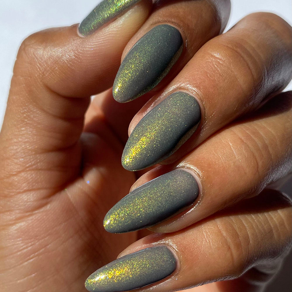 Premium Cerebellum Nail Polish - Long Lasting, Non-Toxic Nail Lacquer for Women - Perfect for Manicures, Pedicures & Nail Art Designs