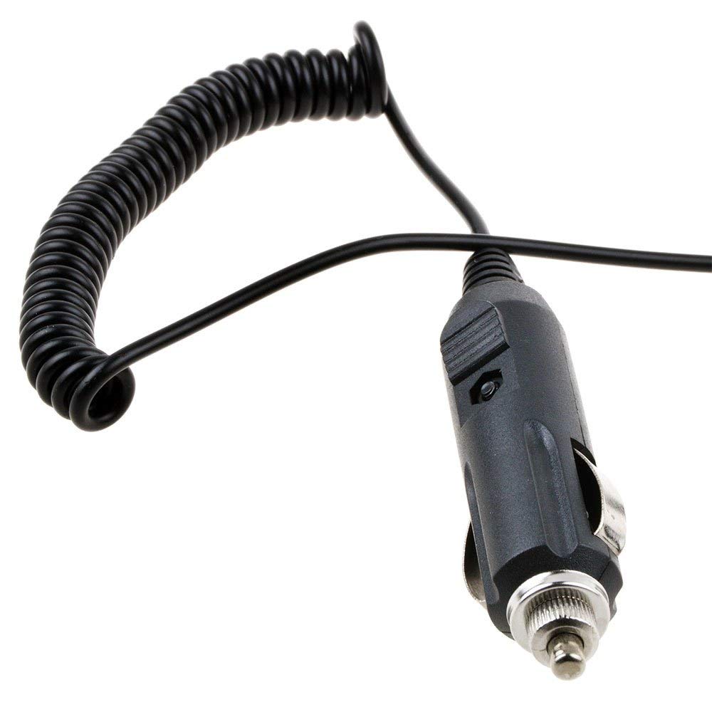 PK Power DC Vehicle Battery Adapter Car Charger for Model GT-CP12000200-302 | 12V Power Supply Cord | Compatible with Cars, Trucks & RVs | Perfect for Road Trips & Emergency Charging
