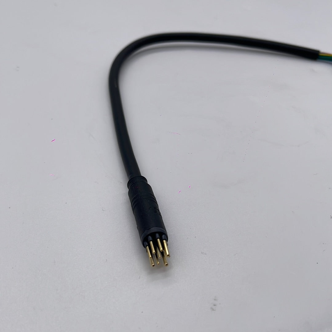 Mosquito Motor Cable - High-Quality Connector for Motor & Controller - Perfect for DIY Electric Scooters, Bikes, and E-Bike Repairs