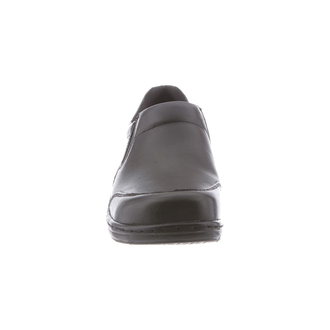 Klogs Footwear Arbor Men's Comfortable Slip-Resistant Work Shoes - Perfect for Nurses, Chefs & Healthcare Professionals