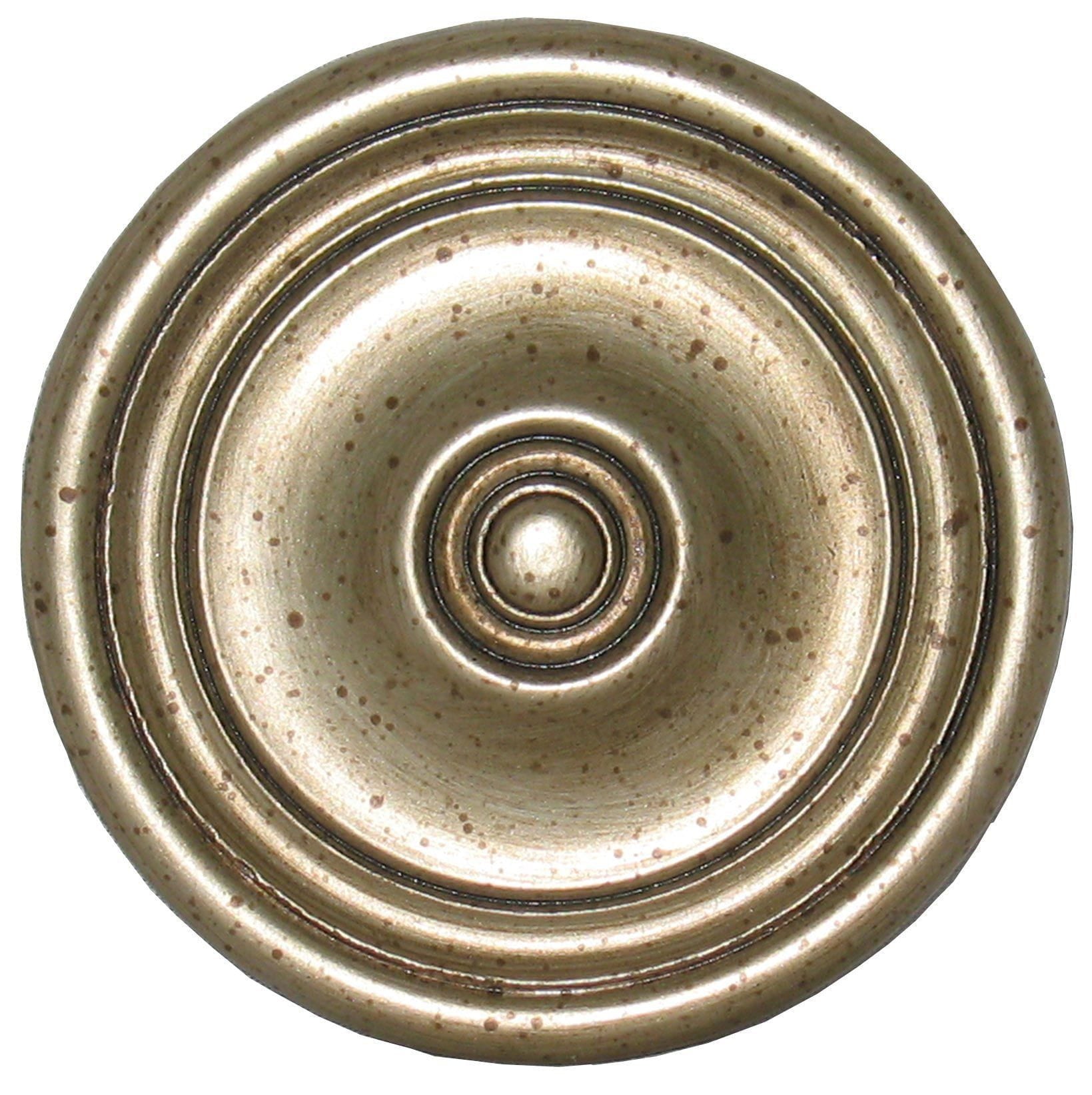 2 Inch Gadroon Finial for House Parts - Decorative Furniture Accent for Cabinets, Doors, and Home Décor
