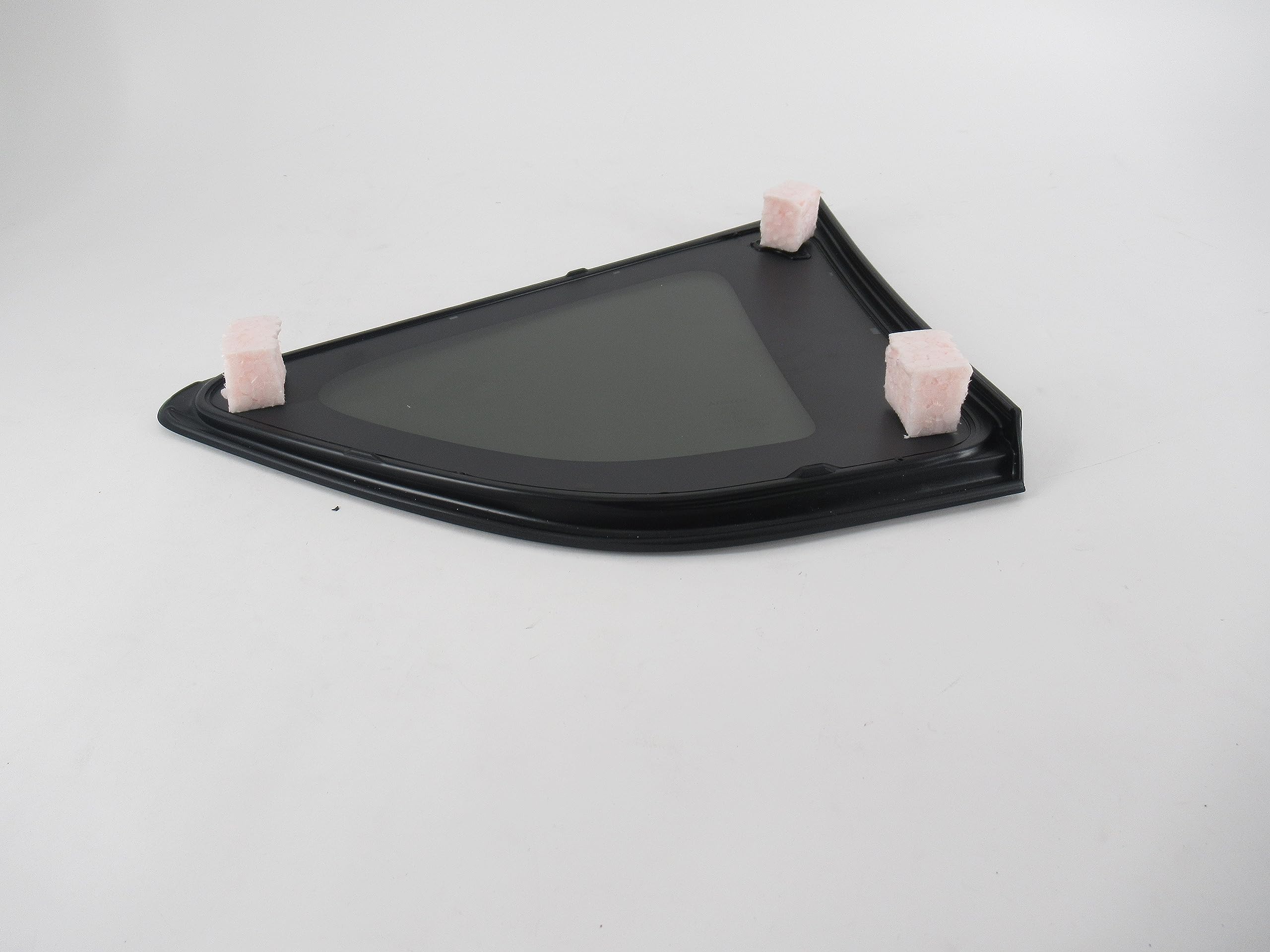 Toyota Tempered Glass Rear Window Replacement - Stainless Steel Frame - Part #62720-42350 - Perfect for Toyota Car Models - Durable & Shatterproof for Enhanced Safety & Visibility