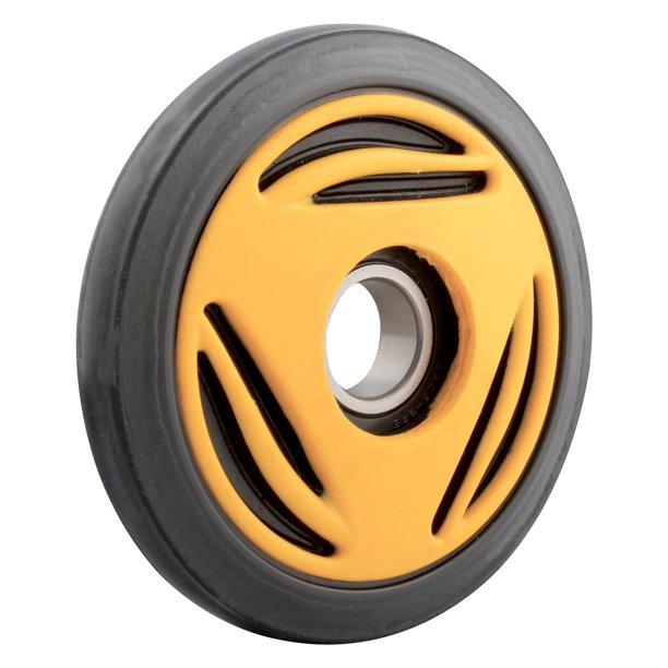 1998-2000 Ski Doo Mach 1 & Formula Snowmobile Wheel Assembly (Part #503190784) - Replacement for Winter Sports & Off-Road Adventures