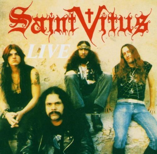 Saint Vitus Live Album (2005) | Official CD & Digital Download | Heavy Metal Music for Concerts & Road Trips