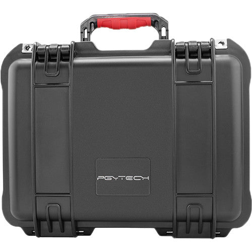 PGYTECH Waterproof Shockproof Carrying Case for DJI Spark Drone - Perfect for Travel, Outdoor Adventures & Drone Storage
