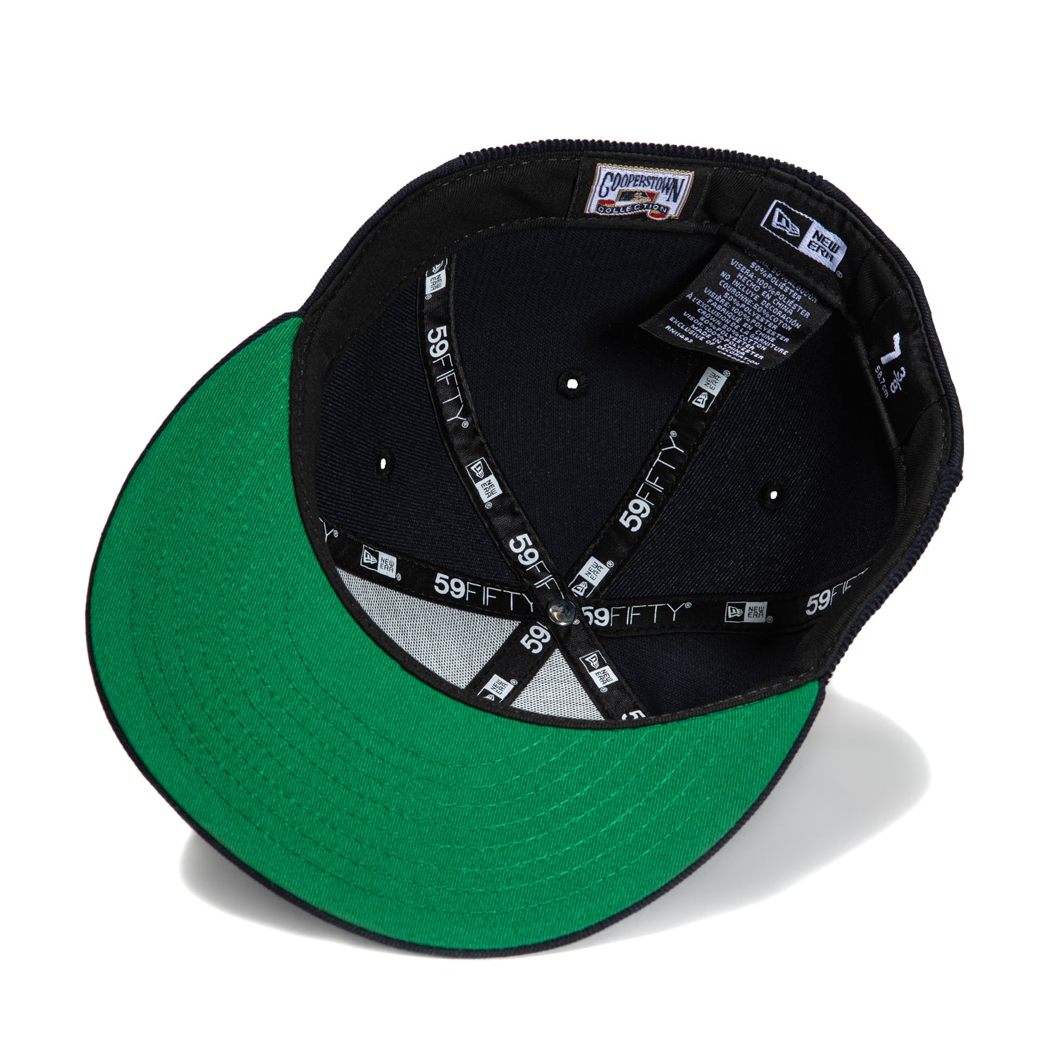 New Era 59Fifty Corduroy MLB Baseball Cap - San Francisco Giants Battle of the Bay Patch Pinwheel Script Snapback Hat in Navy & White | Perfect for Baseball Games, Streetwear Fashion & Sports Fans Collection