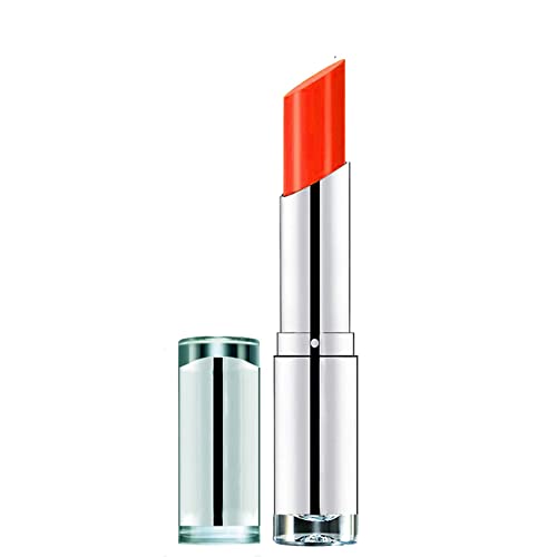 Bq BLAQUE B.Berry Long-Lasting Matte Lipstick - #07 Rich Orange (2.4g) | Non-Transfer, Highly Pigmented | Perfect for Everyday Wear, Parties & Special Occasions