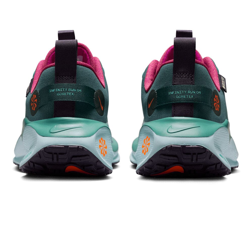 Nike Women's InfinityRN 4 GORE-TEX Running Shoes - Waterproof Trail Running Sneakers for Women - Perfect for Outdoor Jogging, Hiking & Wet Weather Conditions