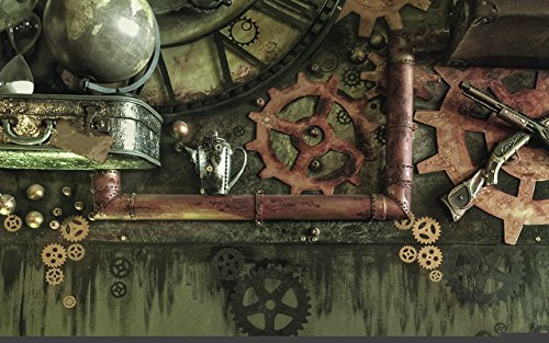 Steam Punk Room