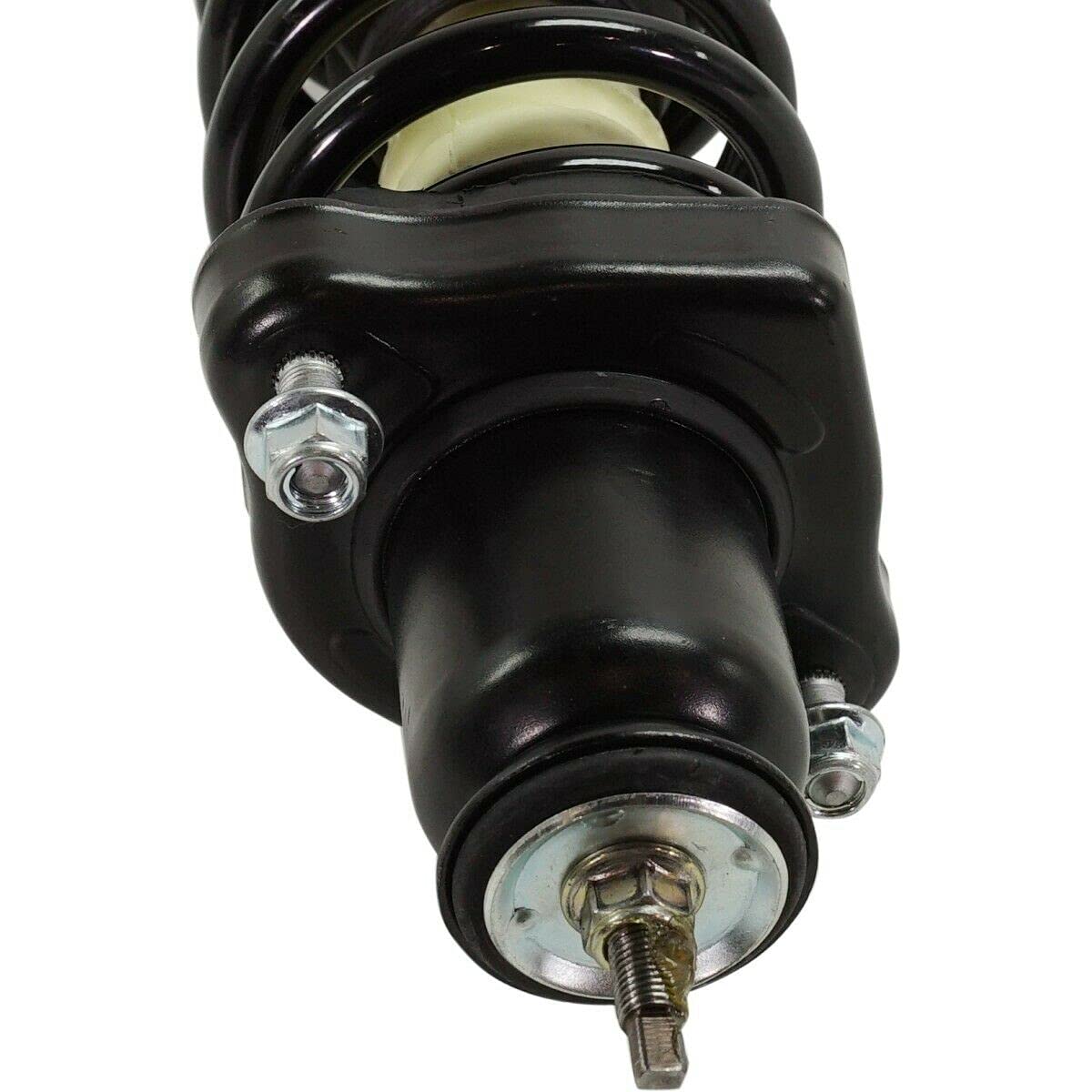 Jeep Rear Left/Right Shock Absorber & Strut Assembly Replacement - Driver/Passenger Side - Durable Suspension Parts for Off-Roading, Towing & Daily Commuting