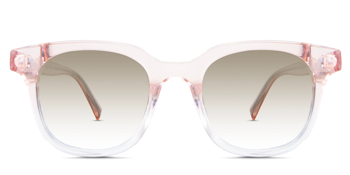 Sailor Women's Prescription Tinted Sunglasses – Stylish UV Protection for Outdoor Activities, Driving & Beach Days