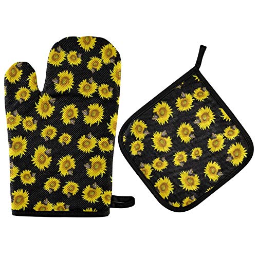Sunflower&butterfly