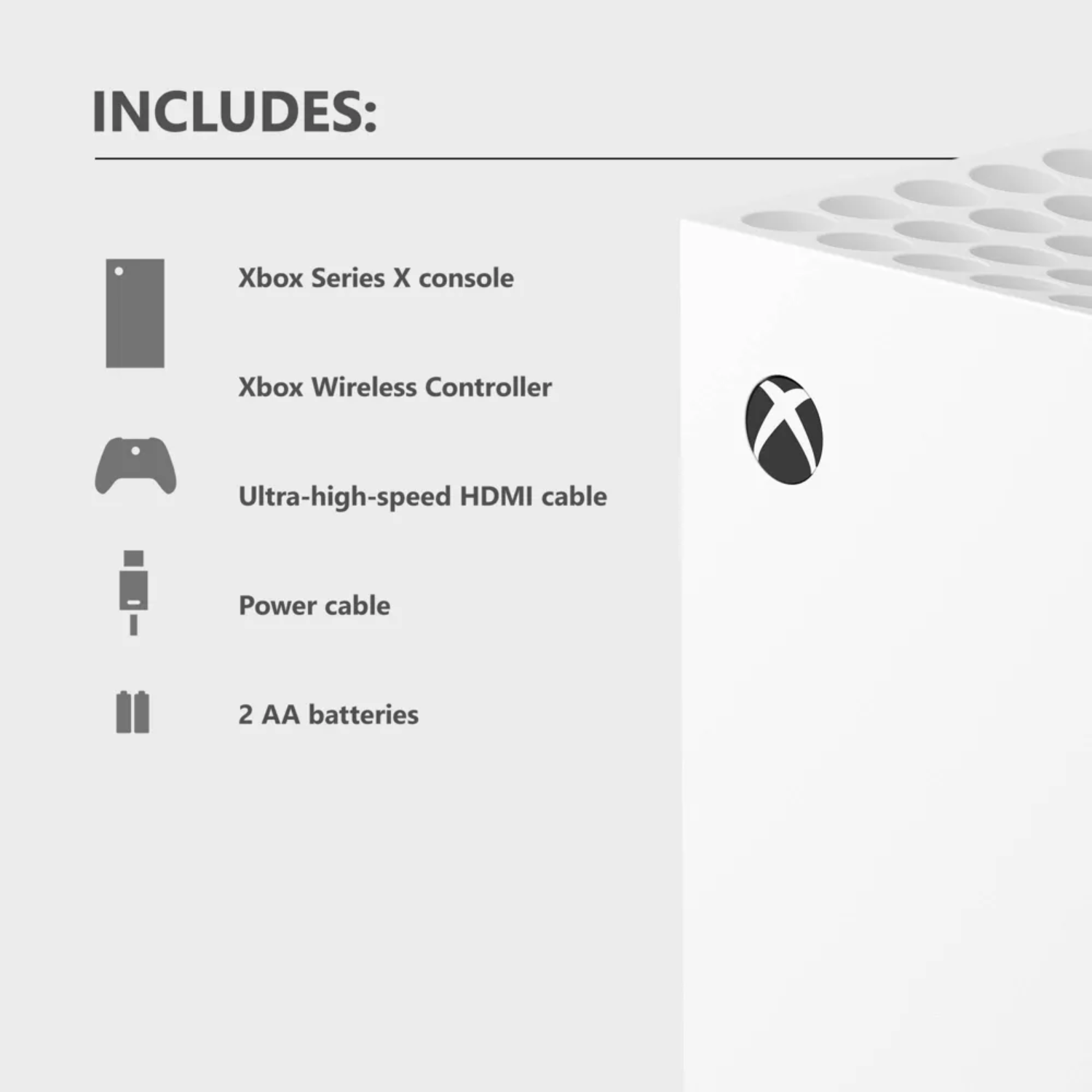 Xbox Series X 1TB SSD Digital Edition White Console - Certified Refurbished for Ultimate Gaming Experience | Perfect for Home Entertainment & Online Multiplayer Gaming