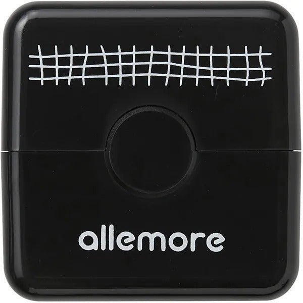 Nototo Stamp Roller - Self-Inking Stamp with Customizable Text - Perfect for Office, School & Home Organization (Shachihata Style)
