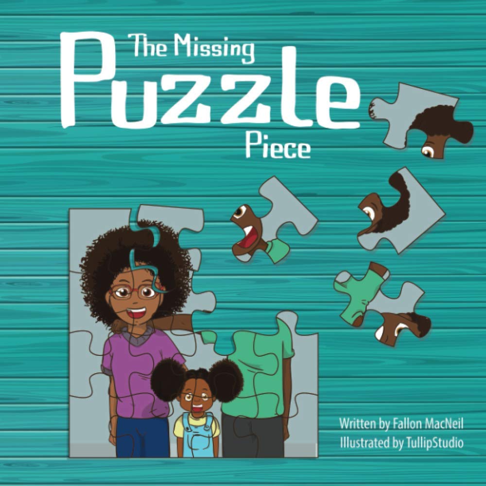 Missing Puzzle Piece - Replacement Jigsaw Puzzle Parts for Kids & Adults - Perfect for Completing Puzzles, DIY Crafts, and Home Decor