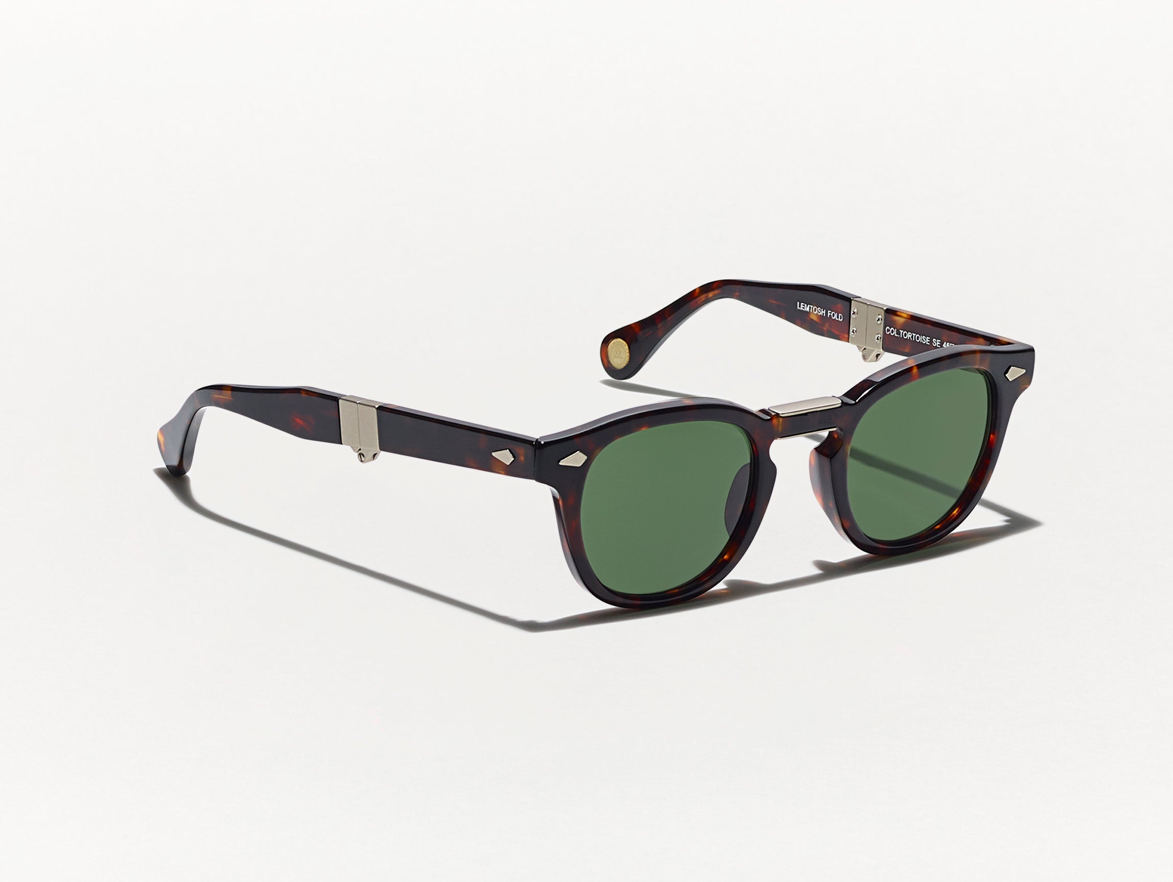 Lemtosh Fold - Stylish and Durable Folding Sunglasses for Men & Women | Perfect for Travel, Outdoor Activities, and Everyday Wear