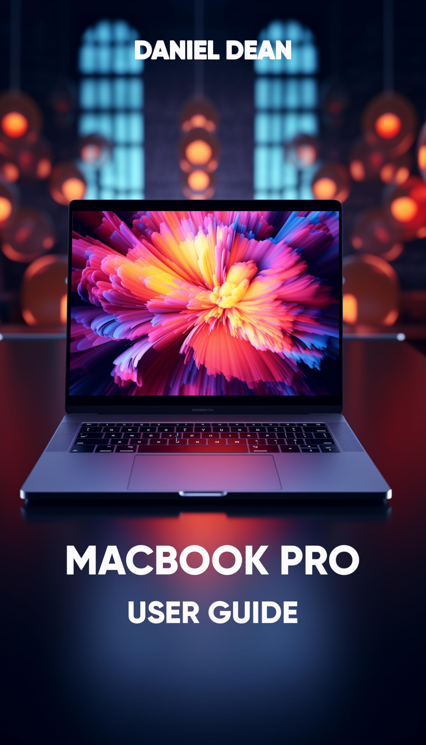 M3 MacBook Pro User Guide: Complete Handbook for MacBook M3, M3 Pro & M3 Max - Setup, Tips & Tricks for Work, Study & Creative Projects