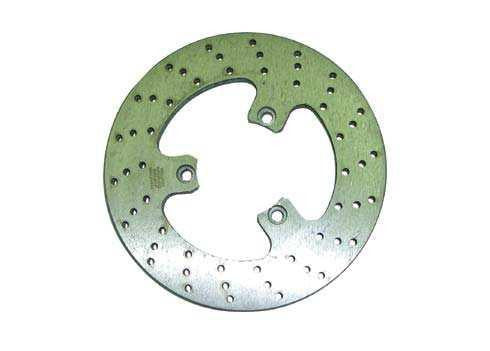 High-Performance Parolin Front Brake Rotor - Durable Disc Brake Replacement for Smooth Stopping Power - Perfect for Racing, Off-Road & Daily Driving
