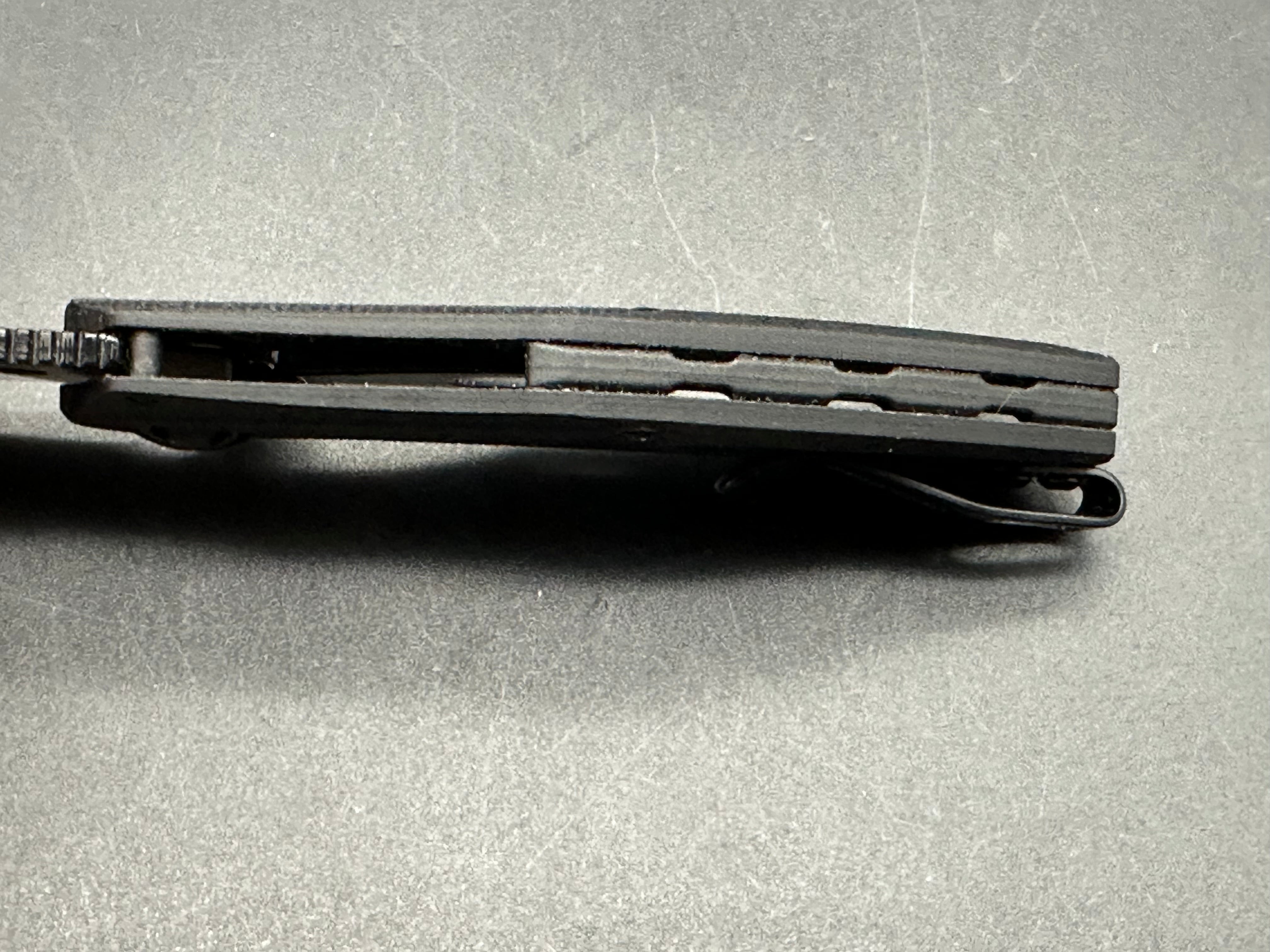 Kershaw Mini Natrix Frame Lock Knife - 2.75