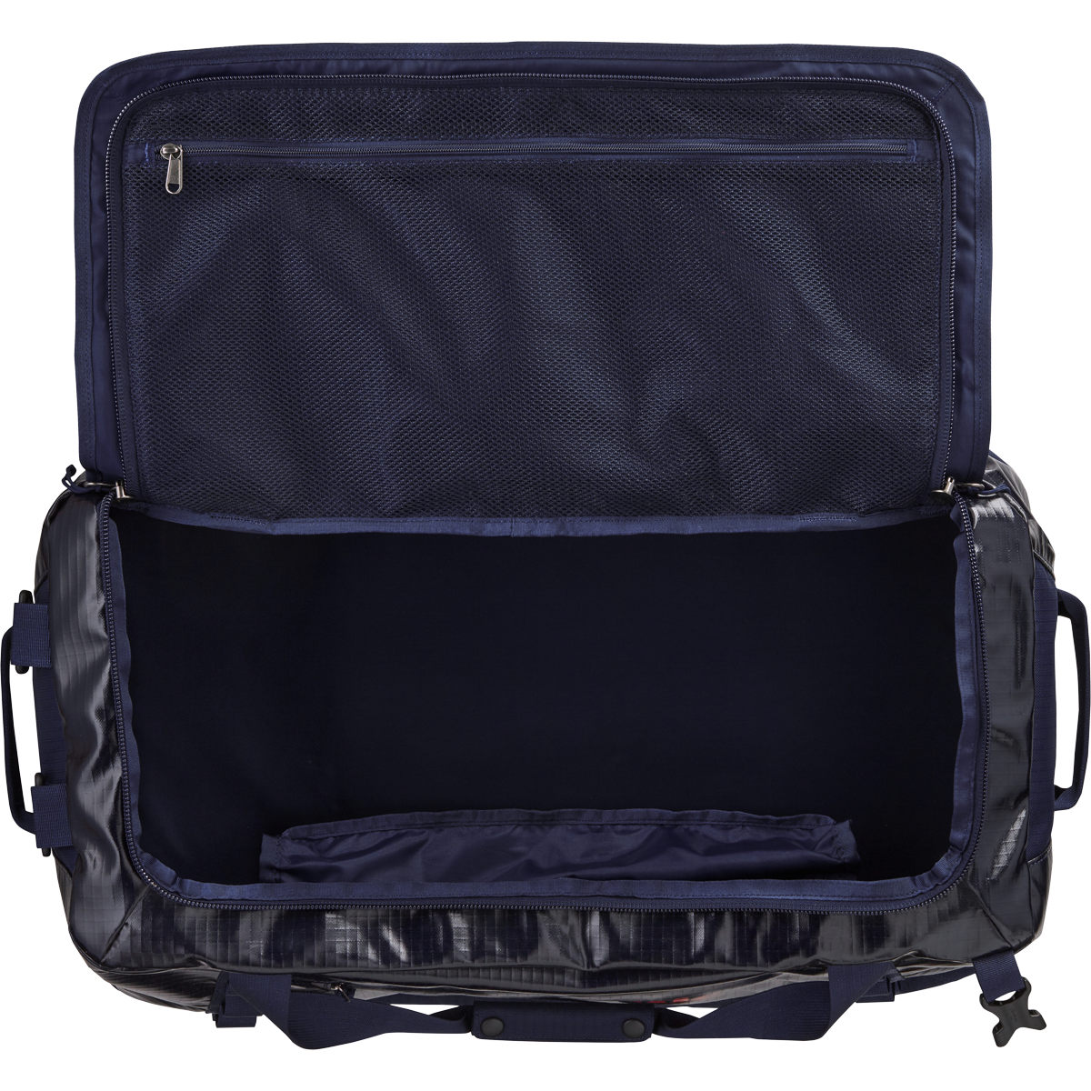 Black Hole Duffel Bag 55L - Waterproof Travel Duffel for Outdoor Adventures, Gym, Camping & Weekend Getaways