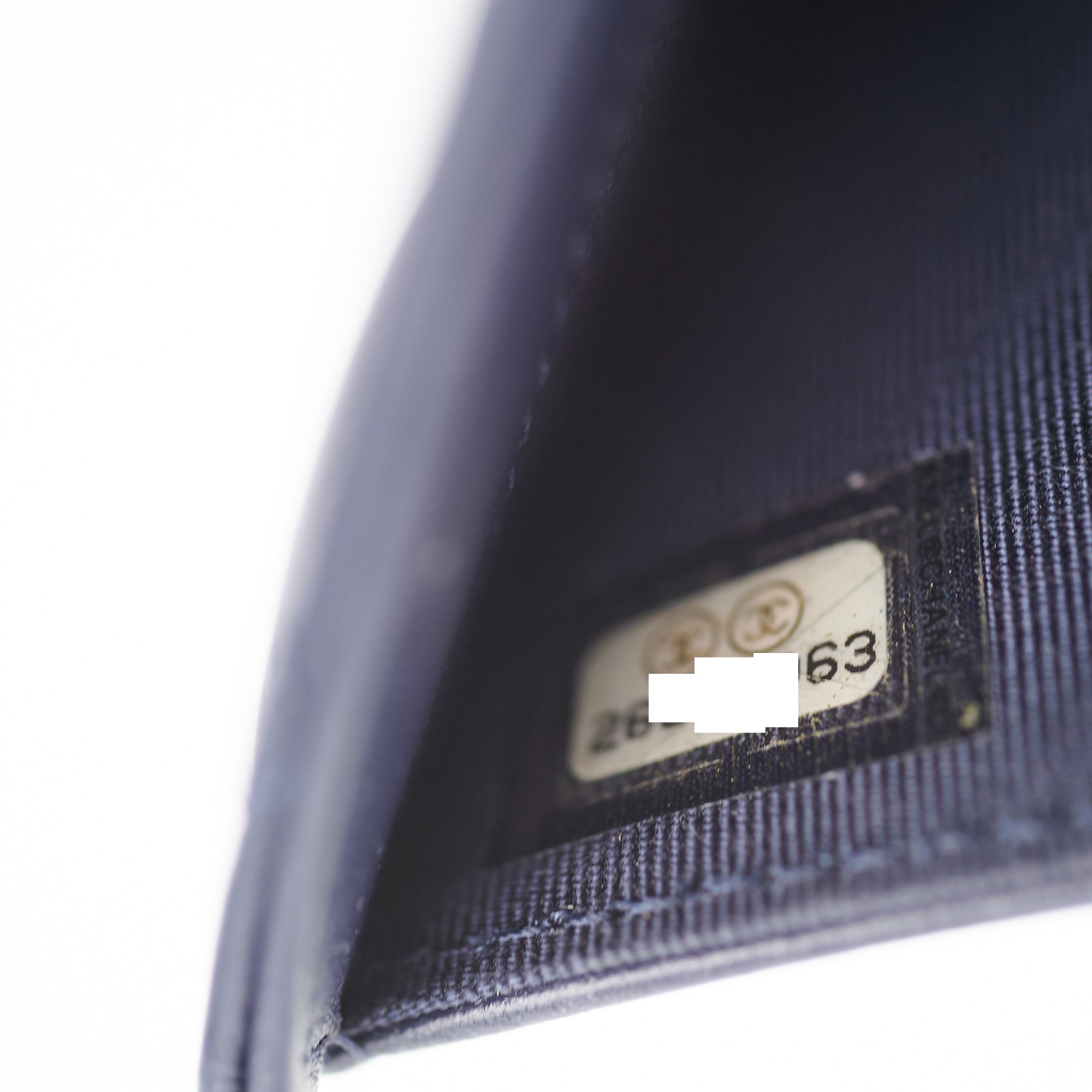 Chanel Reissue 2.55 Compact Wallet in Navy Blue - Premium Leather Card Holder for Women | Perfect for Everyday Use & Travel Accessories