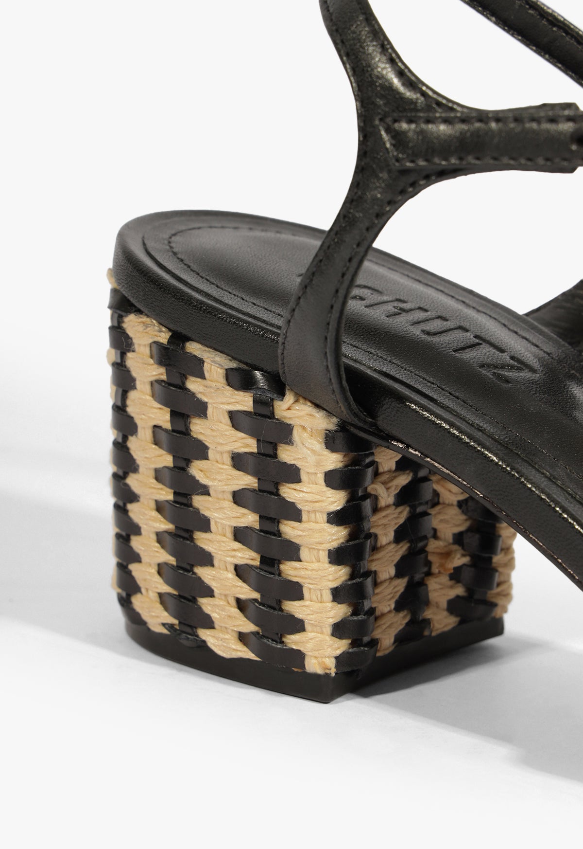 Keefa Mid Block Sandal - Comfortable Women's Platform Sandals with Arch Support | Perfect for Summer, Beach, and Casual Outings