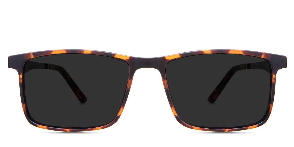 Axton Men's Prescription Sunglasses - UV Protection Polarized Lenses for Driving, Fishing & Outdoor Activities | Stylish & Durable Eyewear for Men