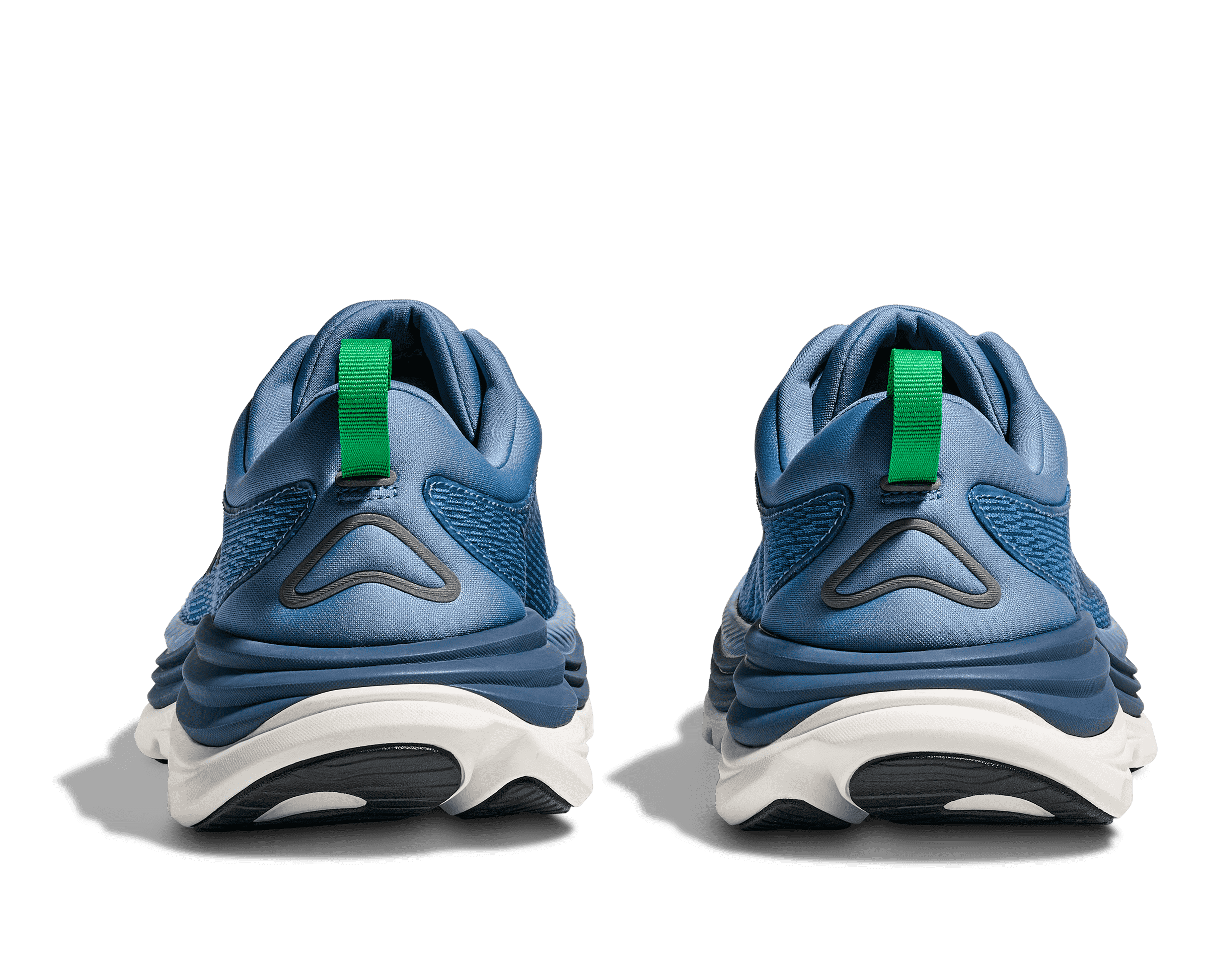 HOKA Gaviota 5 Running Shoes for Men - Premium Cushioned Stability Sneakers for Long Distance Running, Walking & Workouts