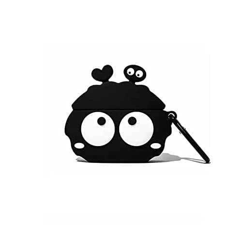 Black Funny Two Eyes