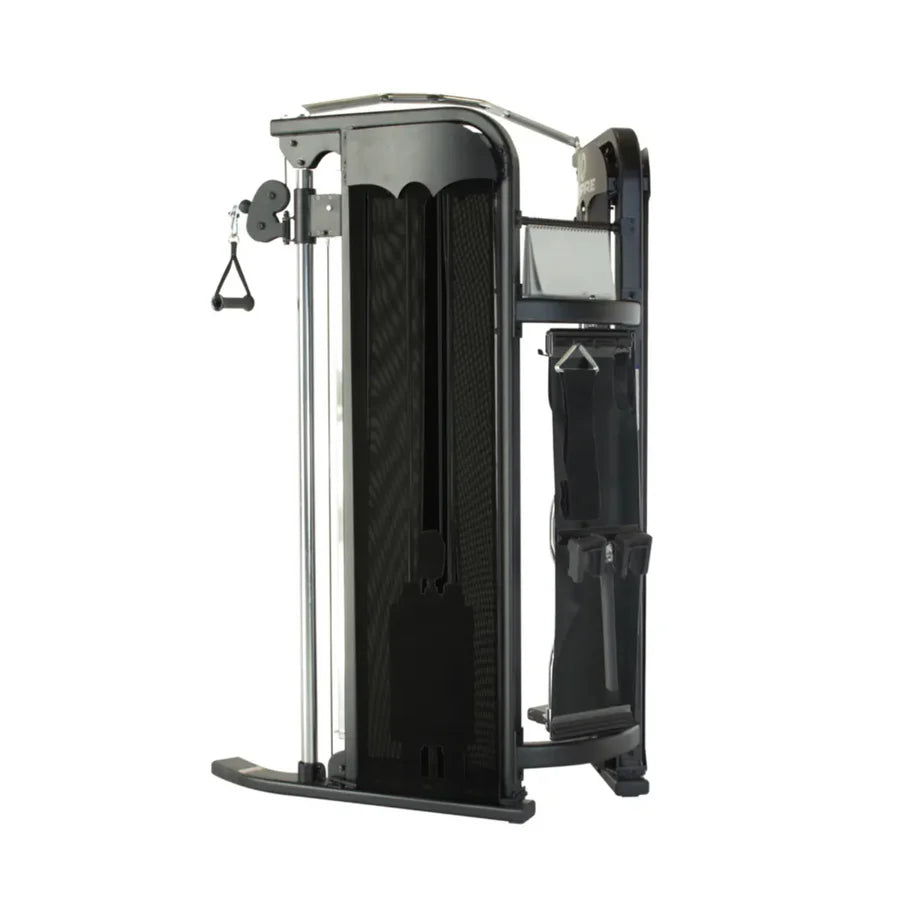 Inspire Fitness FT1 Functional Trainer - Black | Home Gym Equipment for Strength Training & Full-Body Workouts
