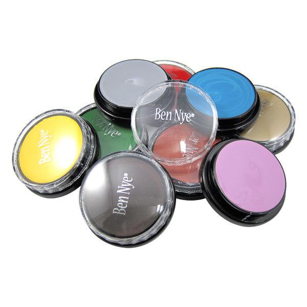 Ben Nye Creme Color - Professional Makeup Foundation for Stage & Special Effects - Perfect for Theater, Halloween & Cosplay