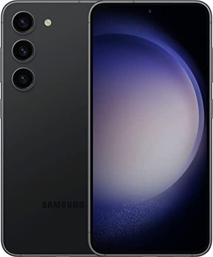 SAMSUNG Galaxy S23 5G Unlocked Smartphone (128GB, 8GB RAM) 6.1