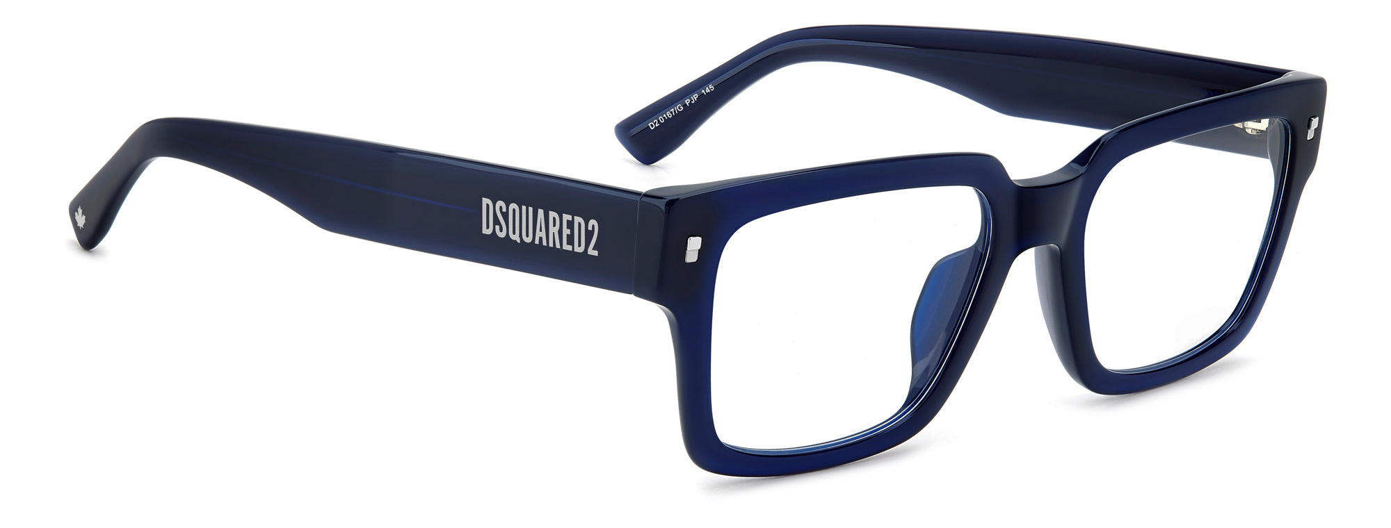 DSQUARED2 D2 0167/G Sunglasses - Luxury Designer Shades for Men & Women | Perfect for Outdoor Activities, Fashion & UV Protection